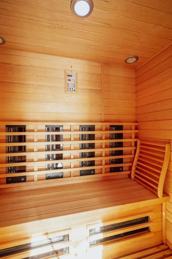Вілла Les Balcons Du Golf Alpe d'Huez Екстер'єр фото