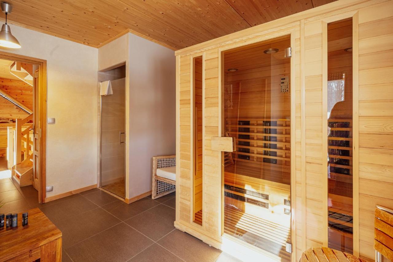 Вілла Les Balcons Du Golf Alpe d'Huez Екстер'єр фото