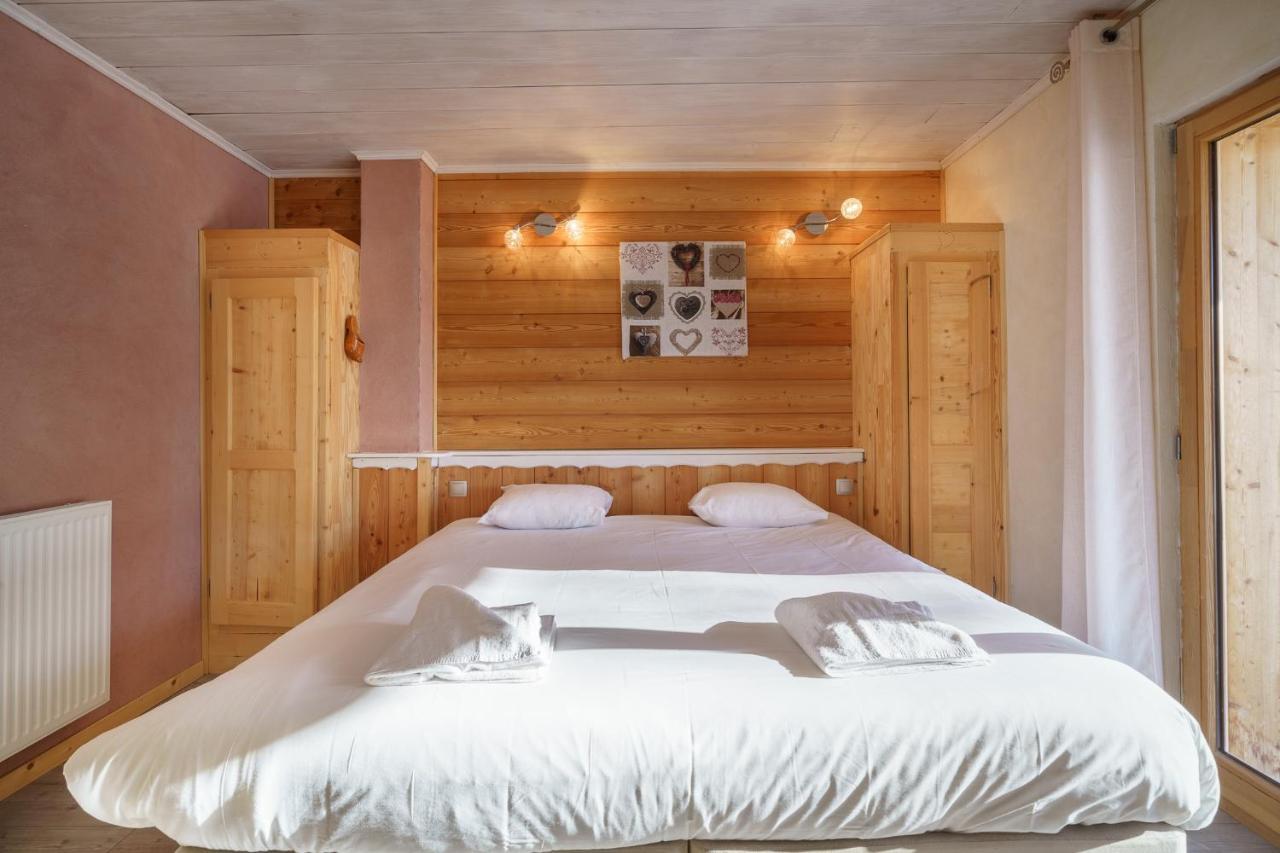 Вілла Les Balcons Du Golf Alpe d'Huez Екстер'єр фото