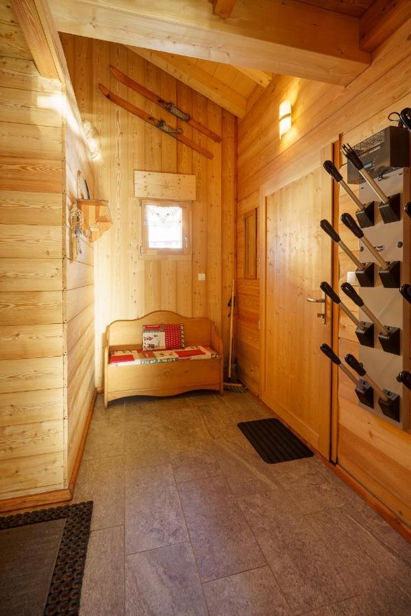Вілла Les Balcons Du Golf Alpe d'Huez Екстер'єр фото