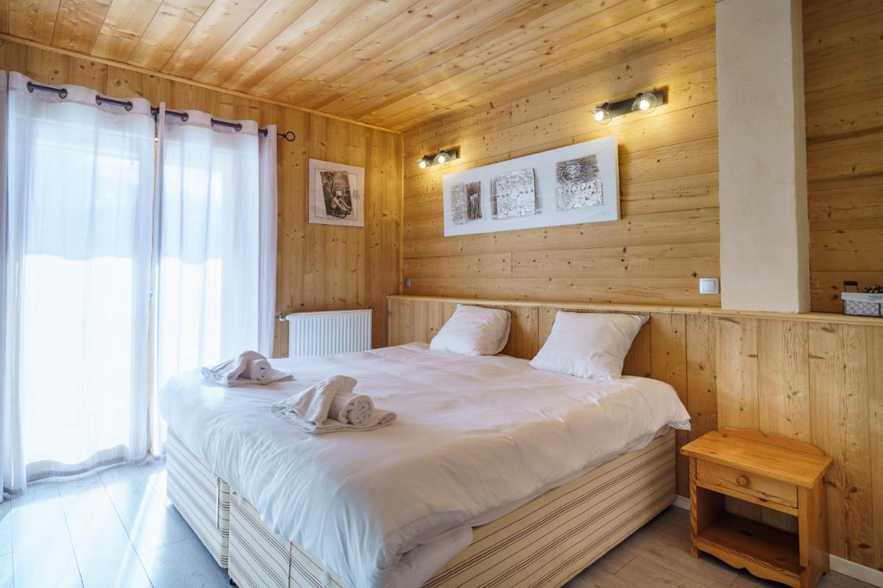 Вілла Les Balcons Du Golf Alpe d'Huez Екстер'єр фото