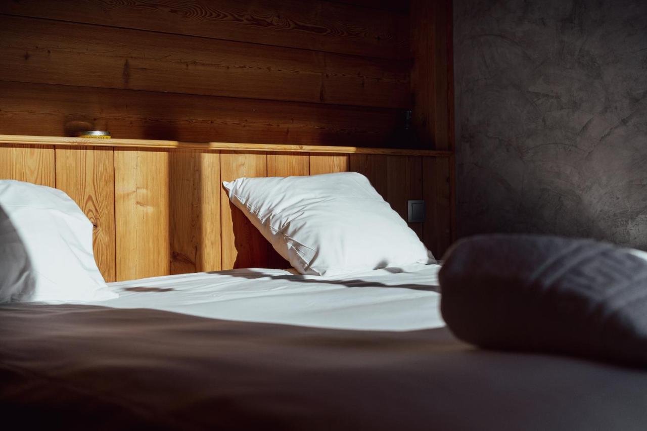 Вілла Les Balcons Du Golf Alpe d'Huez Екстер'єр фото