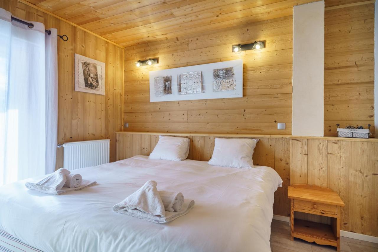Вілла Les Balcons Du Golf Alpe d'Huez Екстер'єр фото
